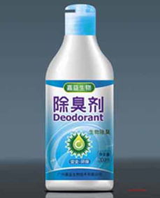 嘉益生物除臭劑包裝設(shè)計 從瓶貼到功能的創(chuàng)新探索